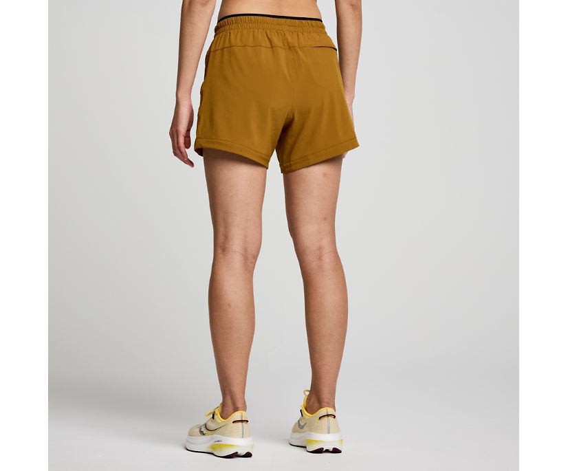 Saucony Women's Outpace 5" Short
