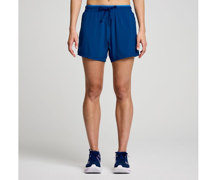 Saucony Women's Outpace 5" Short