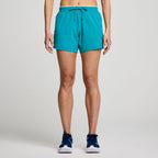 Saucony Women's Outpace 5" Short