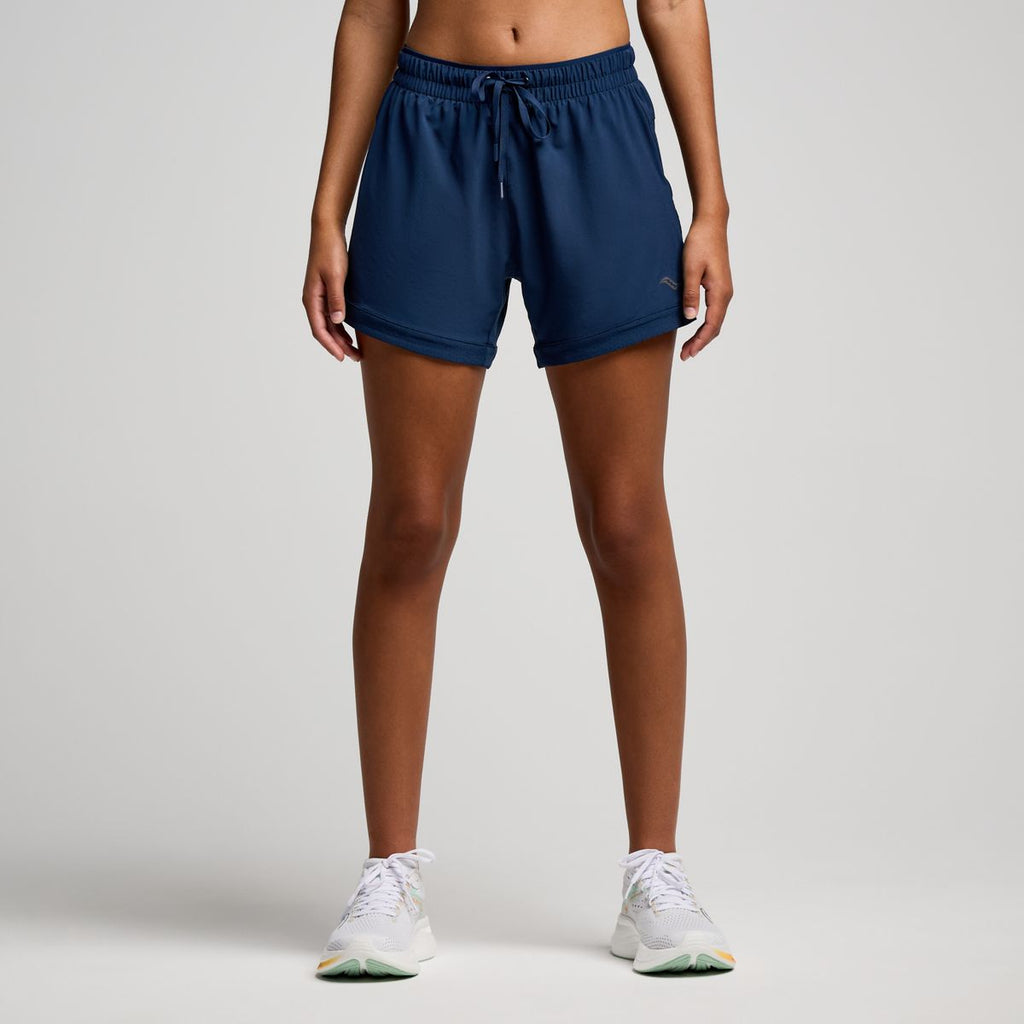 Saucony Women's Outpace 5" Short