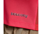 Saucony Women's Elevate Short Sleeve