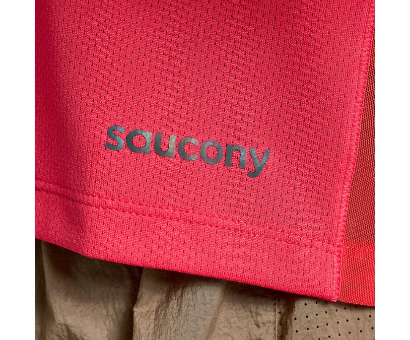 Saucony Women's Elevate Short Sleeve