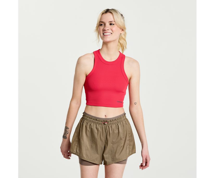 Saucony Women's Elevate Crop Top