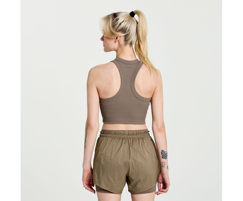 Saucony Women's Elevate Crop Top
