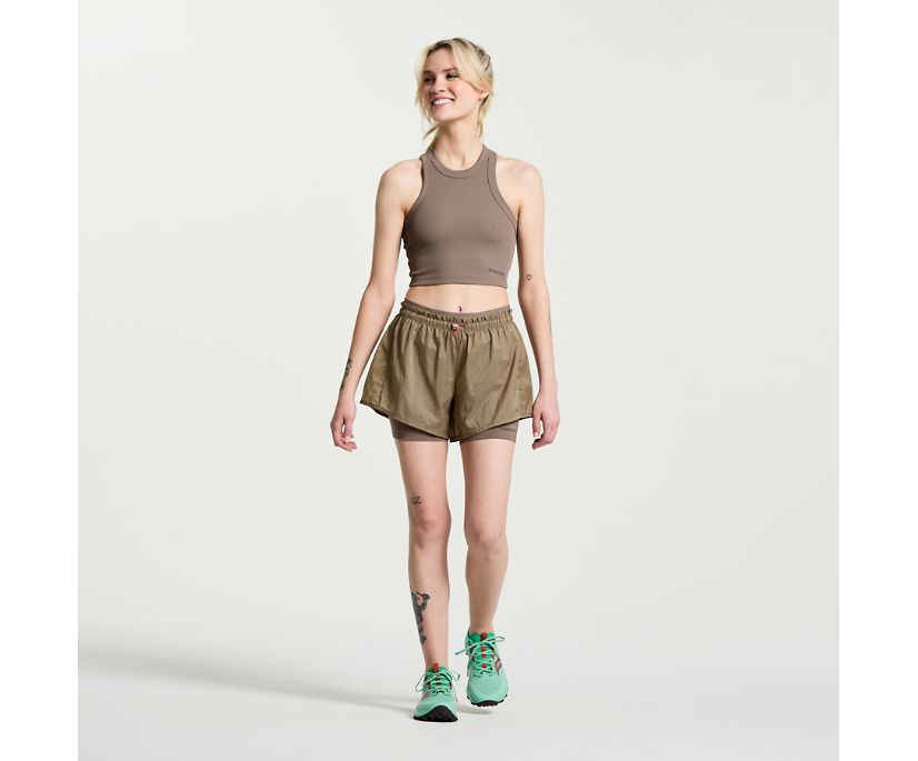 Saucony Women's Elevate Crop Top