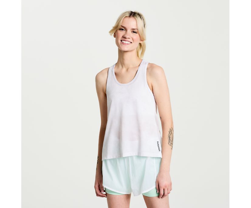 Saucony Women's Elevate Tank Top