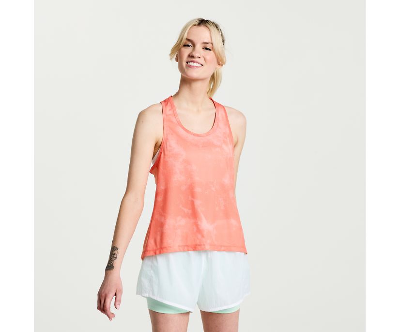 Saucony Women's Elevate Tank Top