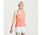 Saucony Women's Elevate Tank Top