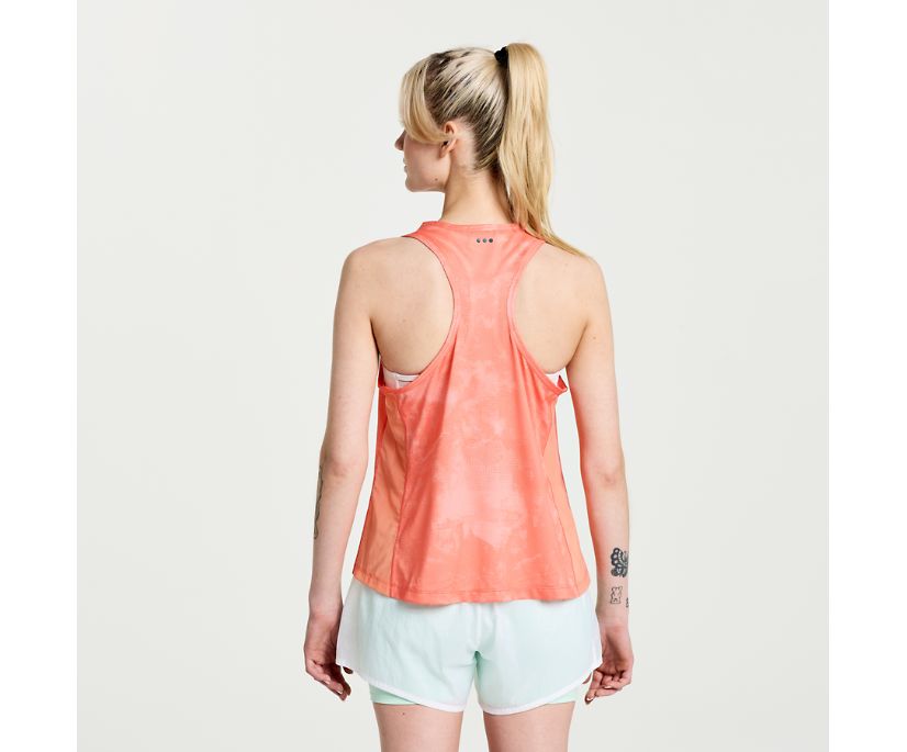 Saucony Women's Elevate Tank Top