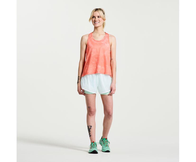Saucony Women's Elevate Tank Top