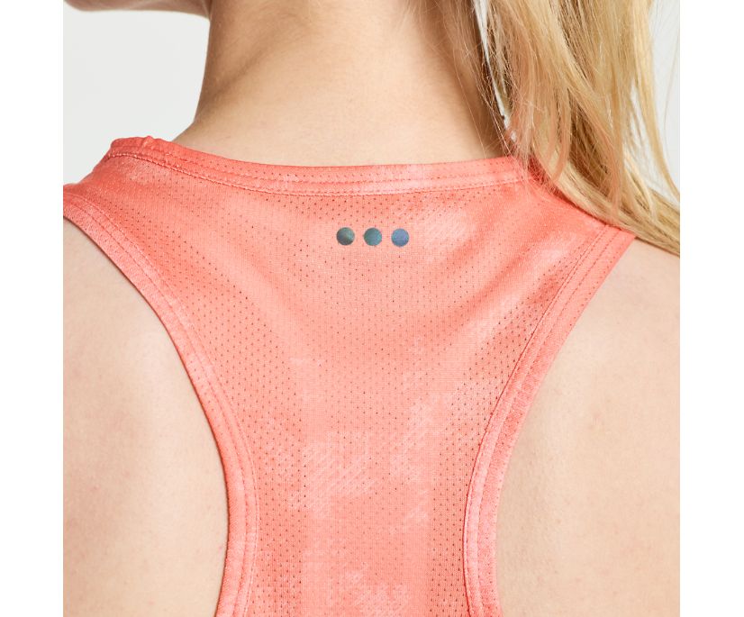 Saucony Women's Elevate Tank Top