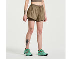 Saucony Women's Elevate 4" 2-in-1 Short