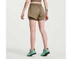 Saucony Women's Elevate 4" 2-in-1 Short