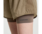 Saucony Women's Elevate 4" 2-in-1 Short