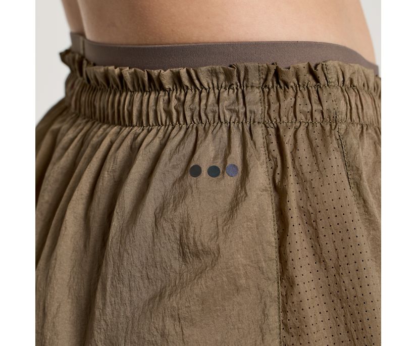 Saucony Women's Elevate 4" 2-in-1 Short