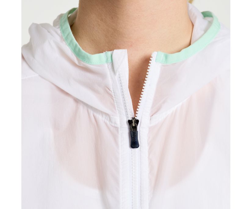 Saucony Women's Elevate Packaway Jacket