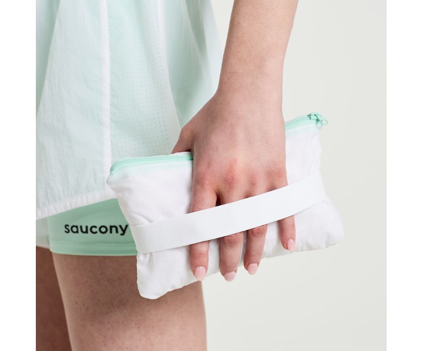Saucony Women's Elevate Packaway Jacket