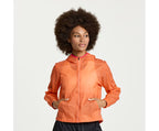 Saucony Women's Elevate Packaway Jacket