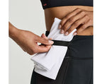 Saucony Women's Explorer Utility Crop Tight