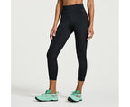 Saucony Women's Explorer Utility Crop Tight