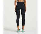 Saucony Women's Explorer Utility Crop Tight