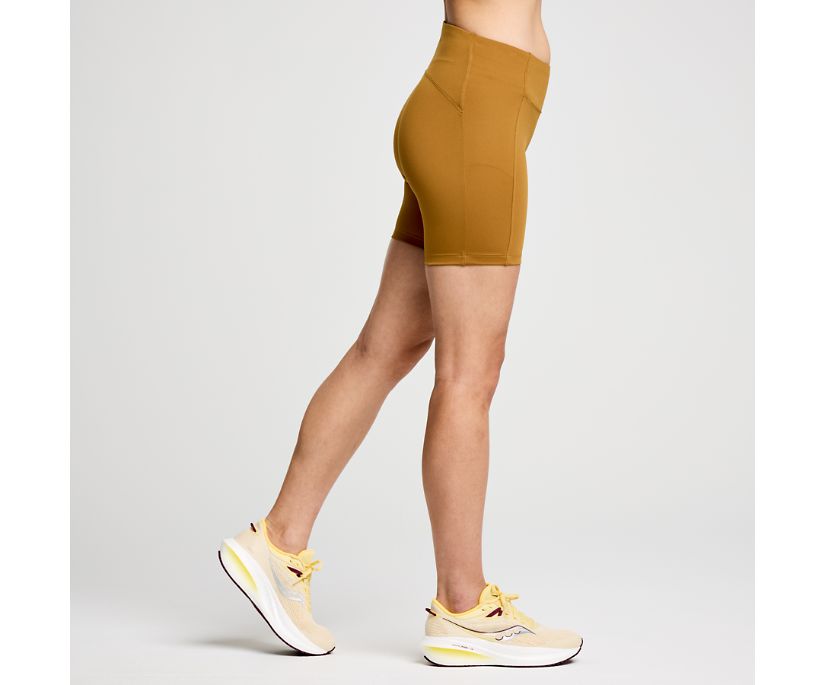Saucony Women's Fortify 6" Short