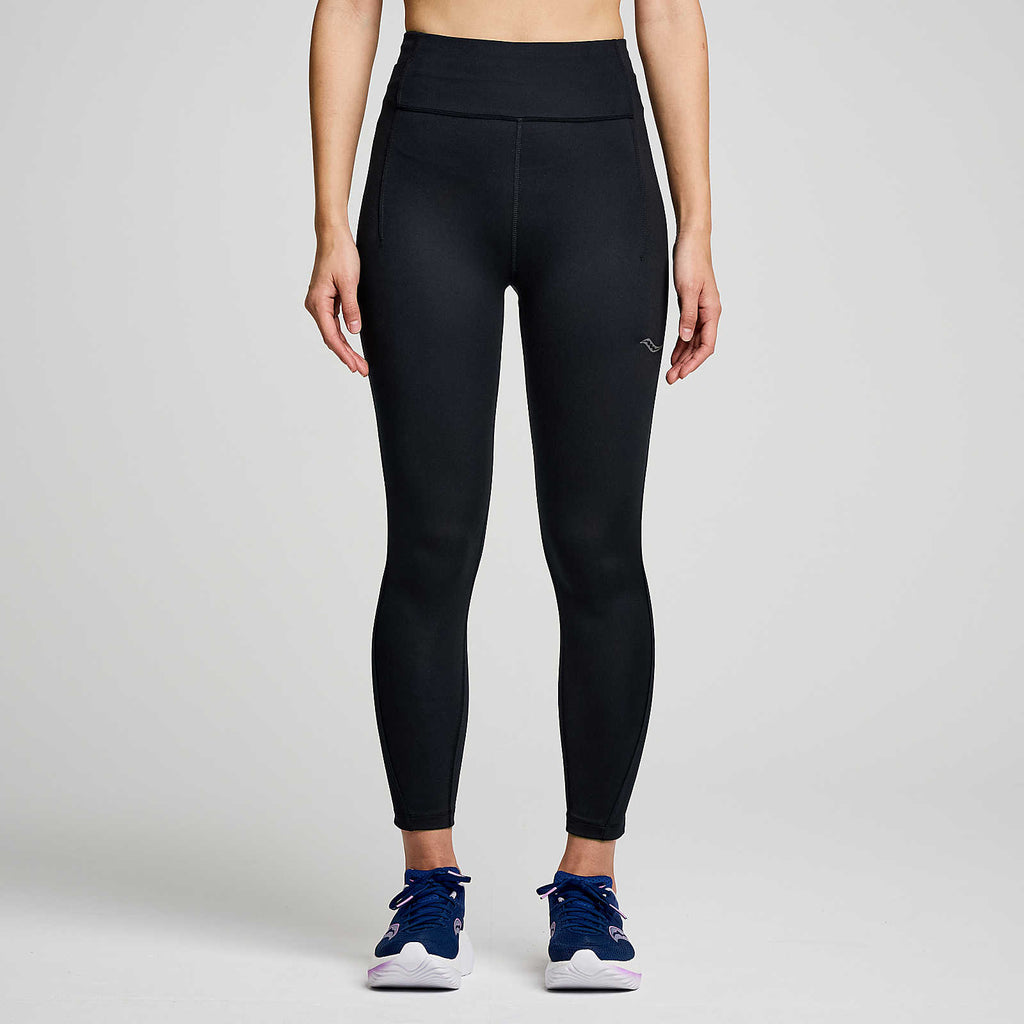 Saucony Women's Fortify Crop Tight