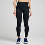Saucony Women's Fortify Crop Tight