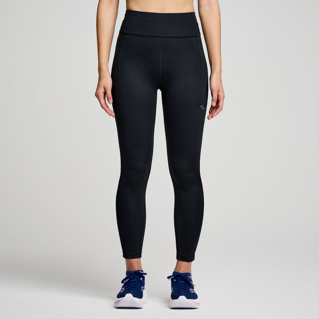 Saucony Women's Fortify Crop Tight