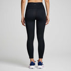 Saucony Women's Fortify Crop Tight