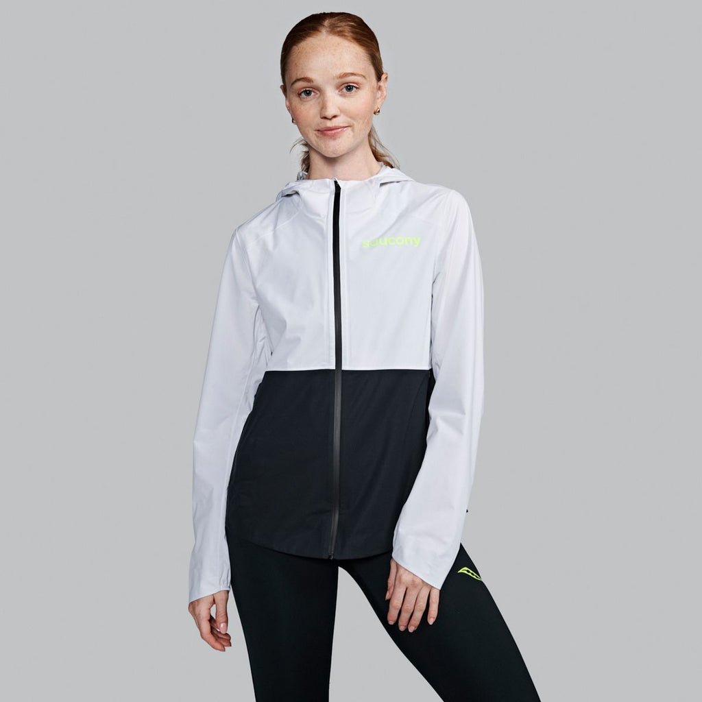 Saucony Hurricane Waterproof Jacket
