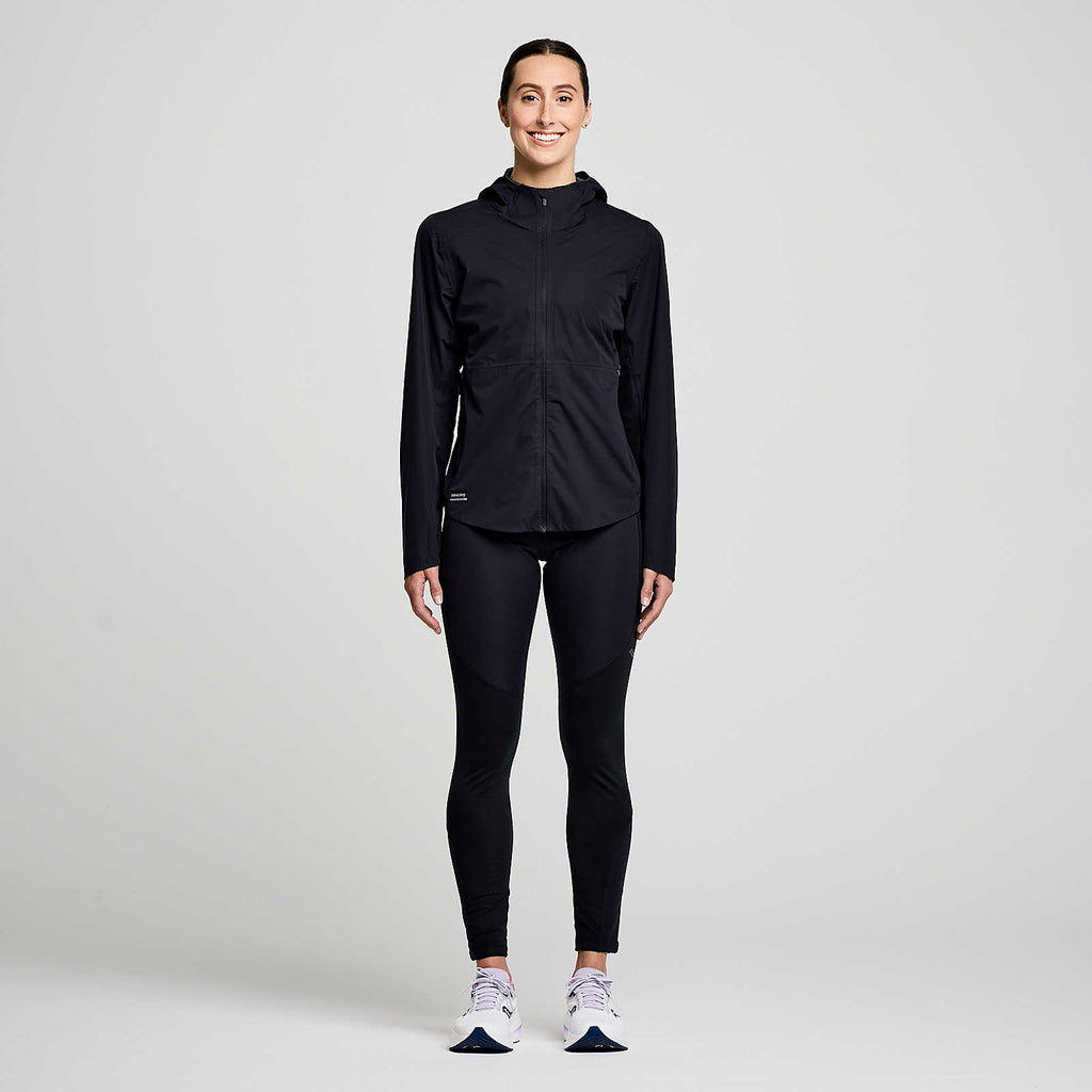Saucony Hurricane Waterproof Jacket