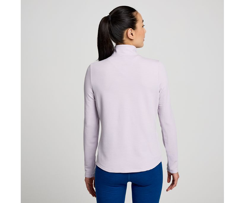 Saucony Women's Triumph 3D 1/2 Zip