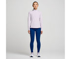 Saucony Women's Triumph 3D 1/2 Zip