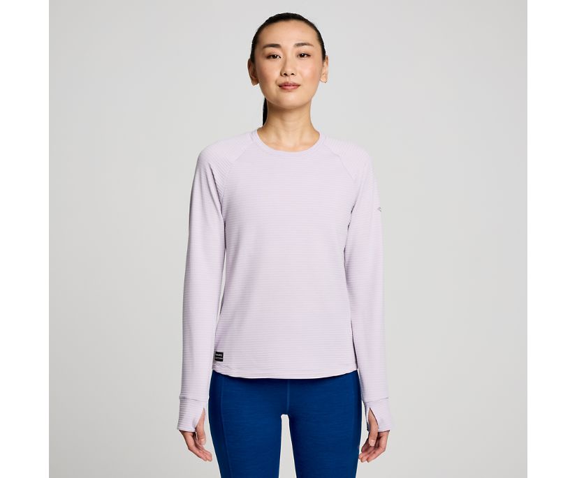 Saucony Women's Triumph 3D Crew