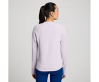 Saucony Women's Triumph 3D Crew