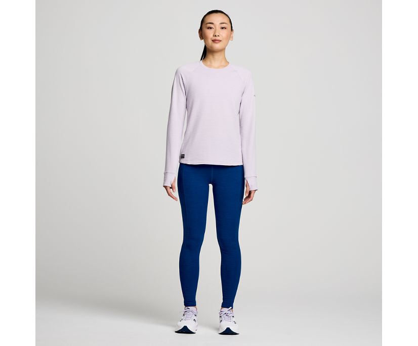 Saucony Women's Triumph 3D Crew