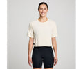 Saucony Women's Recovery Boxy Tee