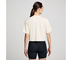 Saucony Women's Recovery Boxy Tee