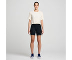 Saucony Women's Recovery Boxy Tee