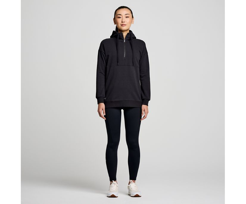 Saucony Women's Recovery Zip Tunic