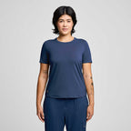 Saucony Women's Triumph Short Sleeve