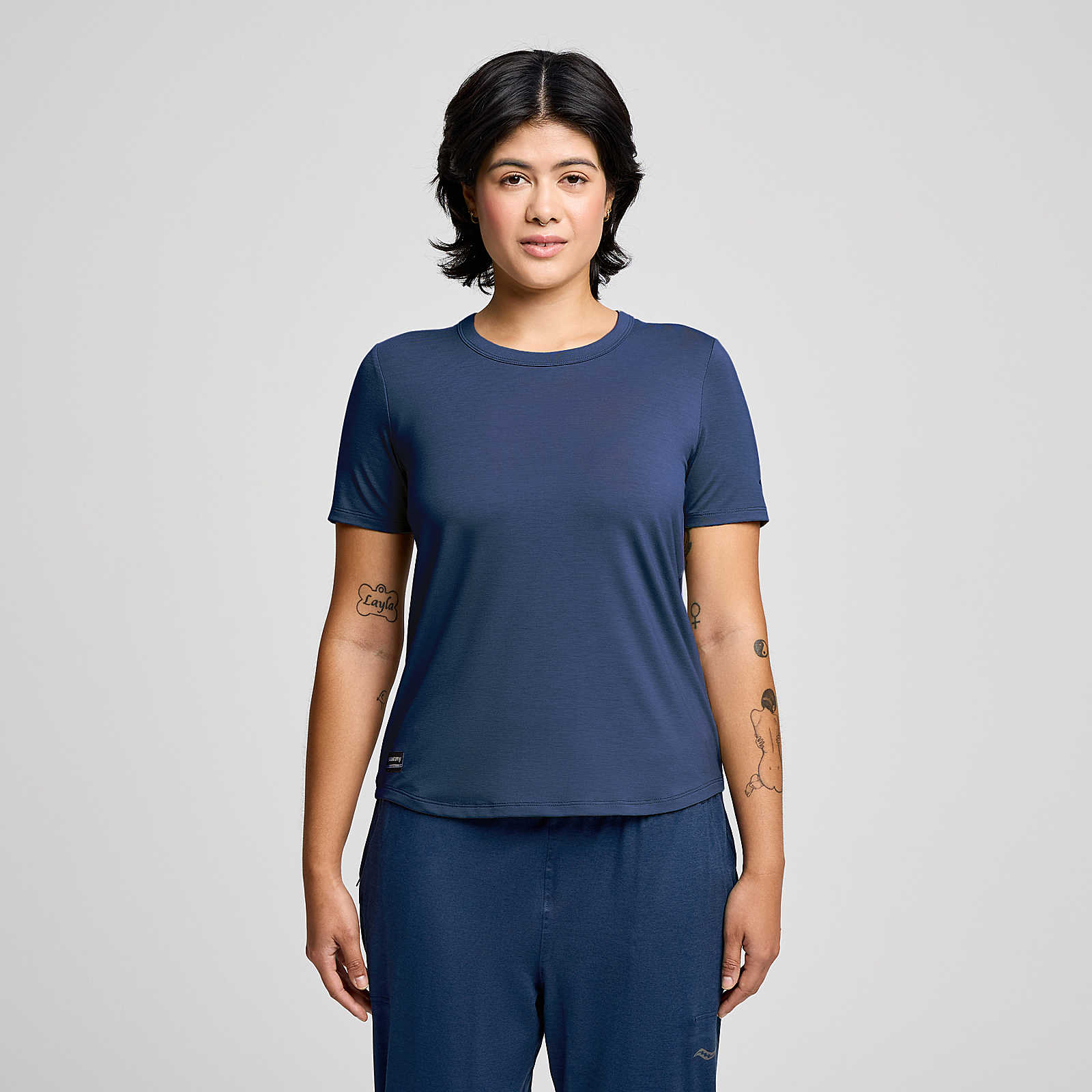 Saucony Women's Triumph Short Sleeve