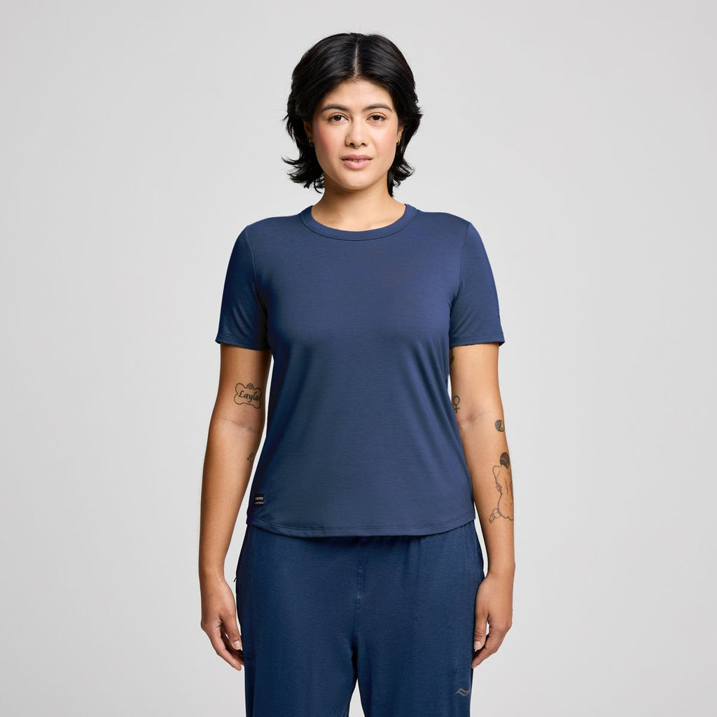 Saucony Women's Triumph Short Sleeve