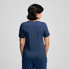 Saucony Women's Triumph Short Sleeve