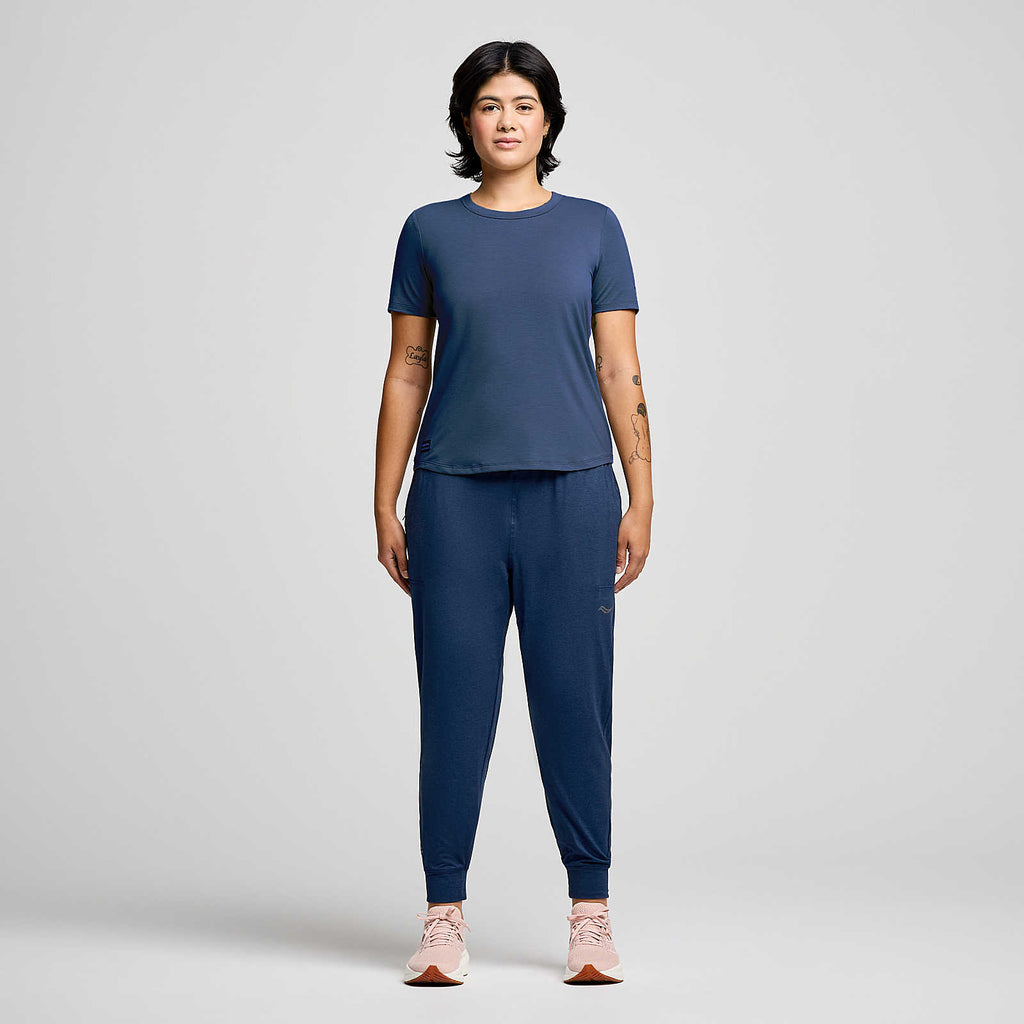Saucony Women's Triumph Short Sleeve