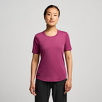 Saucony Women's Triumph Short Sleeve