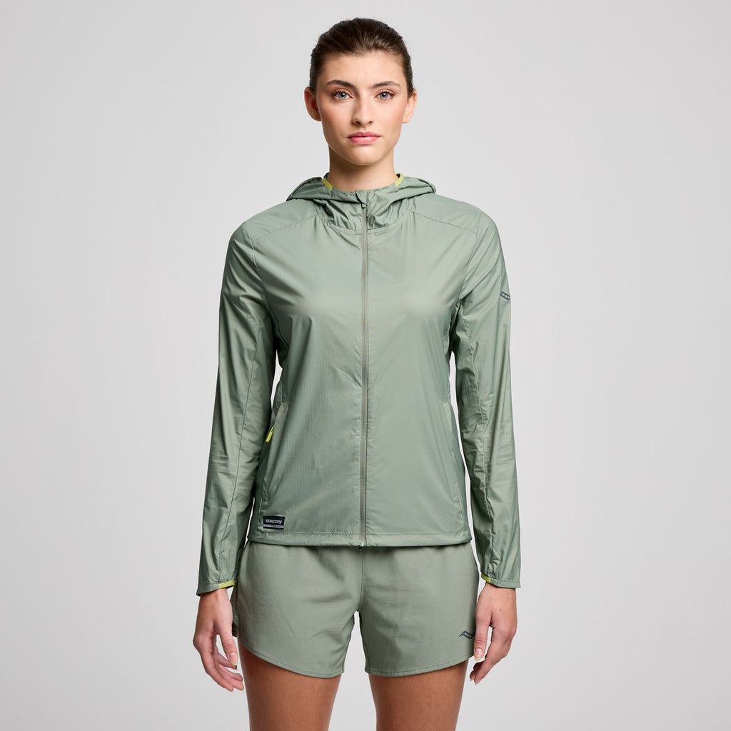 Saucony Peregrine Packaway Jacket