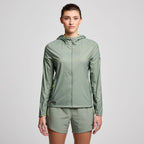 Saucony Peregrine Packaway Jacket