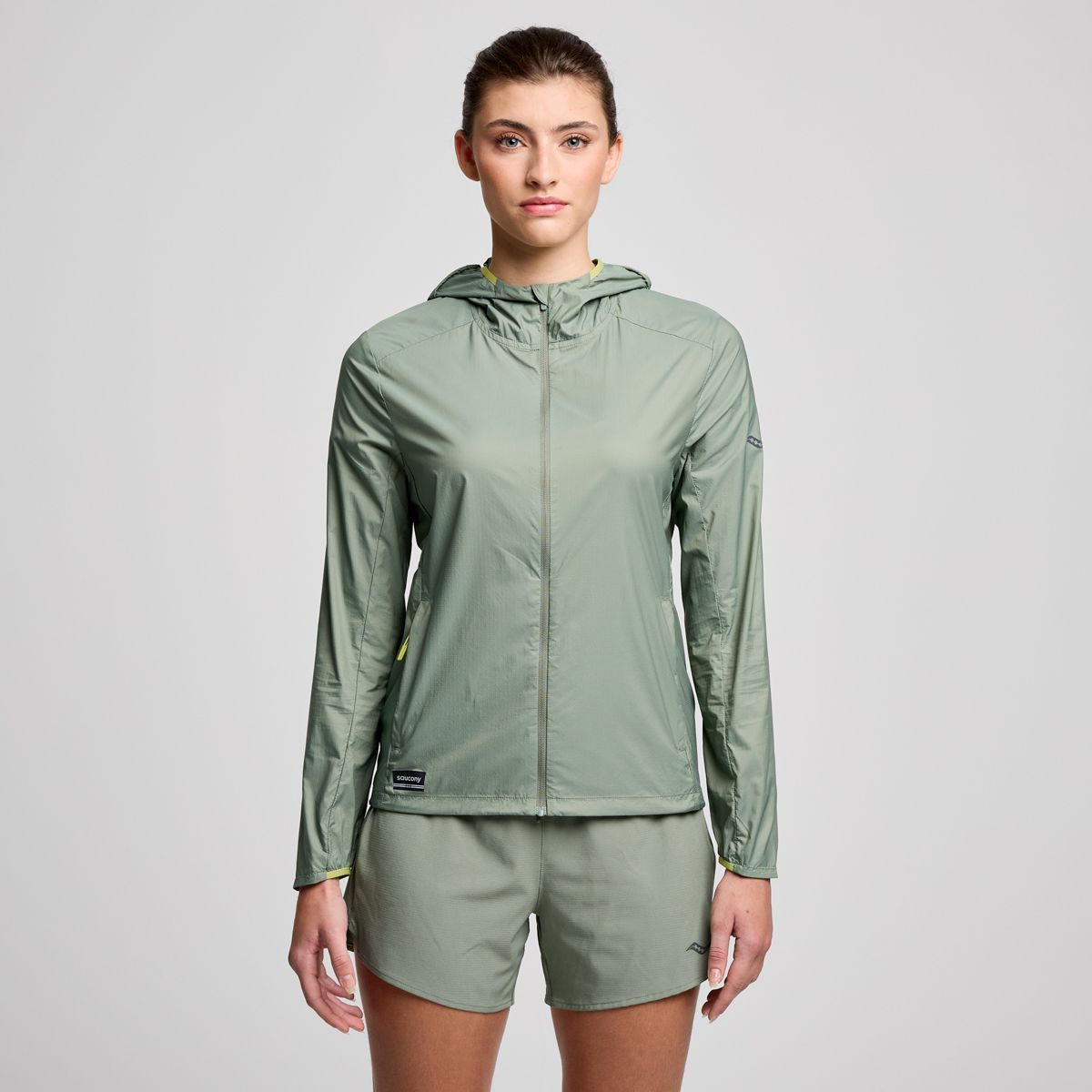Saucony Peregrine Packaway Jacket